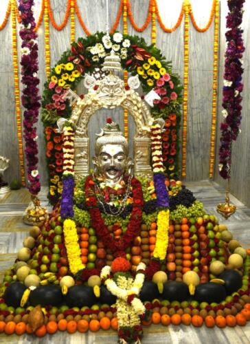18.02.2023 Celebration of Maha-Shivratri, Shivalaya 