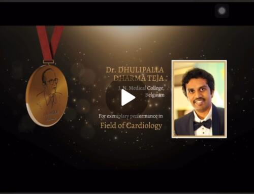 44. Dr Dharmateja - Indravadan Modilal Award-24.10.2021
