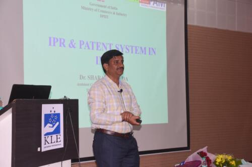 06.06.2022 NIPAM – Awareness on Intellectual Property Rights and It’s Protection in India 