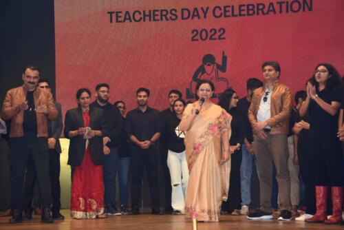 13.09.2022 Teachers’ Day Celebrations (Students) 