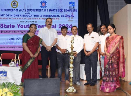 01.05.2024	NSS State Youth Festival : Valedictory Function : KLECCC