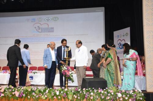15.10.2022 36th South Zone & IAP Karnataka State Annual Conference  , IAP Medicolegal Karnataka Conference – Dept. of Pediatrics and Team
