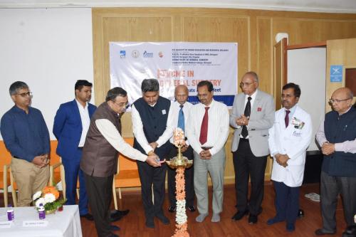 1st & 2ndDec.2023 – 27th CME in General Surgery  