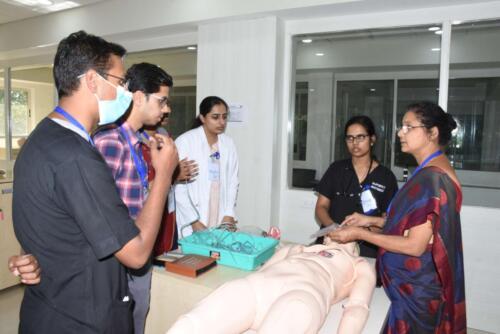 10 to 12 01 22 Emergency Care & Life Support Course for PGs
