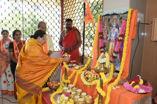 Lord Ram Temple Inaugural