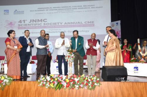 41st JNMC Scientific Society Annual CME 