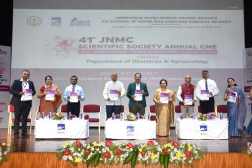 41st JNMC Scientific Society Annual CME 