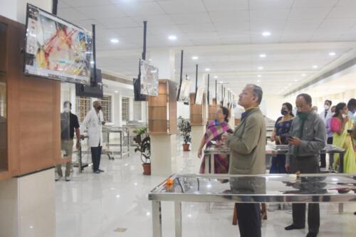 06.01.2021 Opening of Renovated Dissection Hall – Dept. of Anatomy 