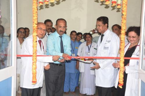 19.02.2020 Opening of Emergency Ward Medical & Surgical