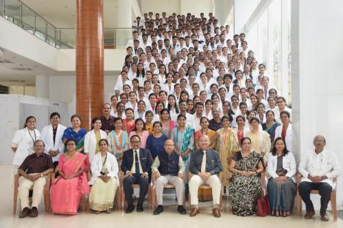 31.08.2019-New Batch White Coat Ceremony at KLECCC