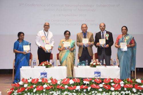 06.09.2019-3rd Conf. of Clinical Neurophysiology subsection of Indian Academy of Neurology - 2019 – Org. by Dept. of Neurology