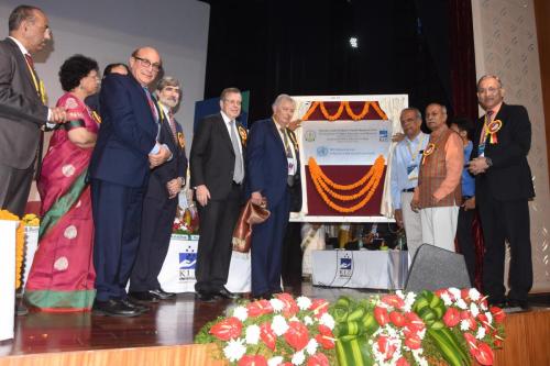 WHO Collaborating Centre for Research in Maternal and Perinatal Health Inaugurated by Dr. Prabhkar Kore, MP., Chancellor, KAHER & Chairman, KLE Society, Belagavi. 