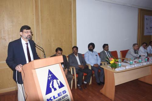 Chief Guest : Dr. Sanjay Vaidya, Consultant Plastic Surgeon, Mumbai