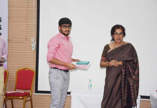 Dr.Assvath Chand O.C., Won 1st Prize in Best Poster presentation state level ‘CME & Workshop on BREAST IMAGING UPDATE’ 