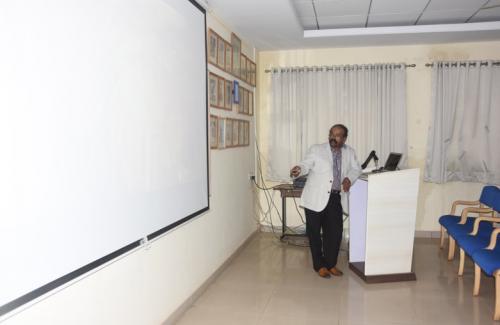 Dr. H. Vijayendra  Director, Vijay ENT Care Centre Bangalore