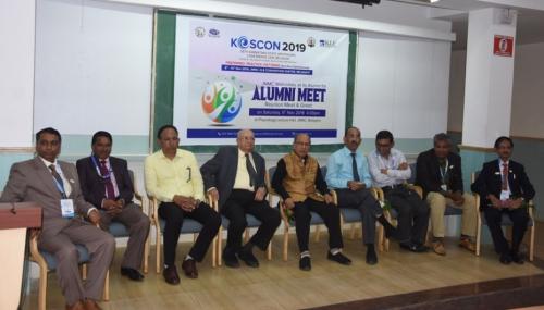 Opthal Alumni meet 