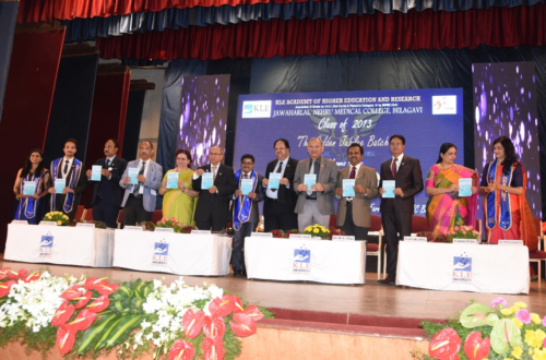 Release of KasturI Book Authored by Dr. B. T. Chetan ( Intern )