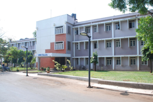 Charaka Boys Hostel